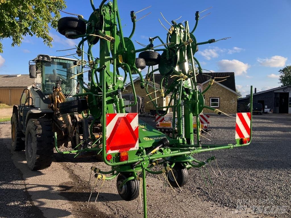 Krone KW 8.82/8 Gadanheiras-Condicionadoras