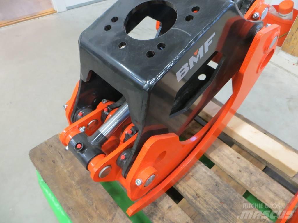 BMF C24B Gruas e carregadores