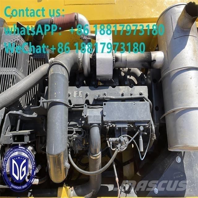 Komatsu PC 300-7 Escavadeiras de esteiras