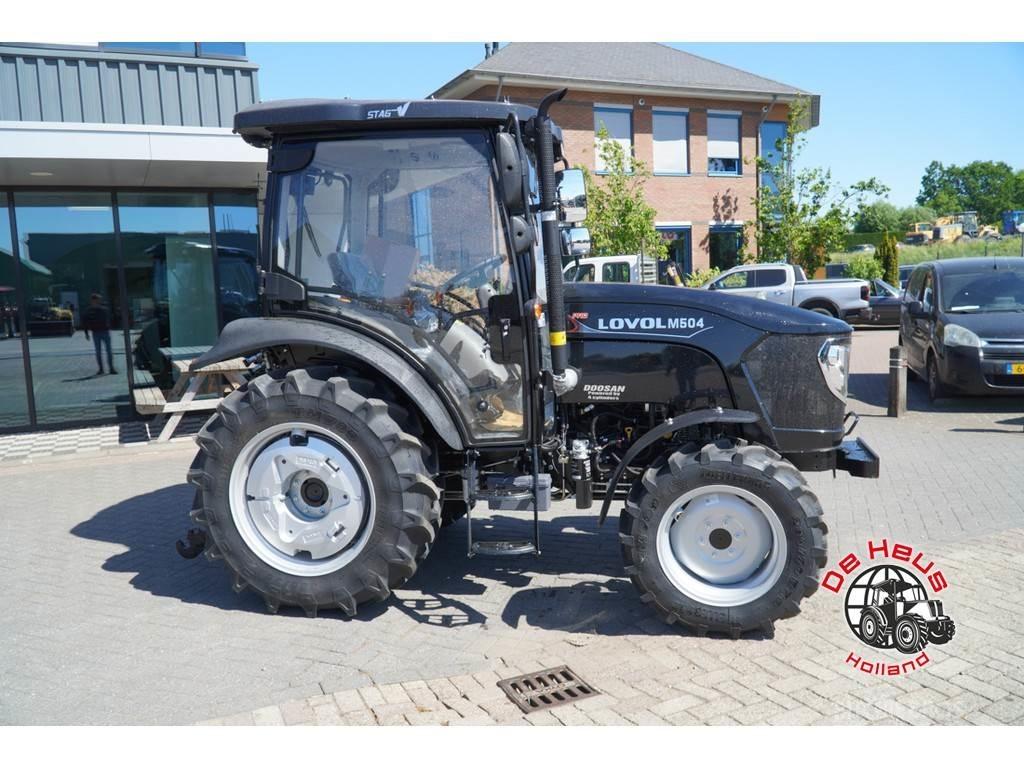 Lovol M504 Black Tratores Agrícolas usados