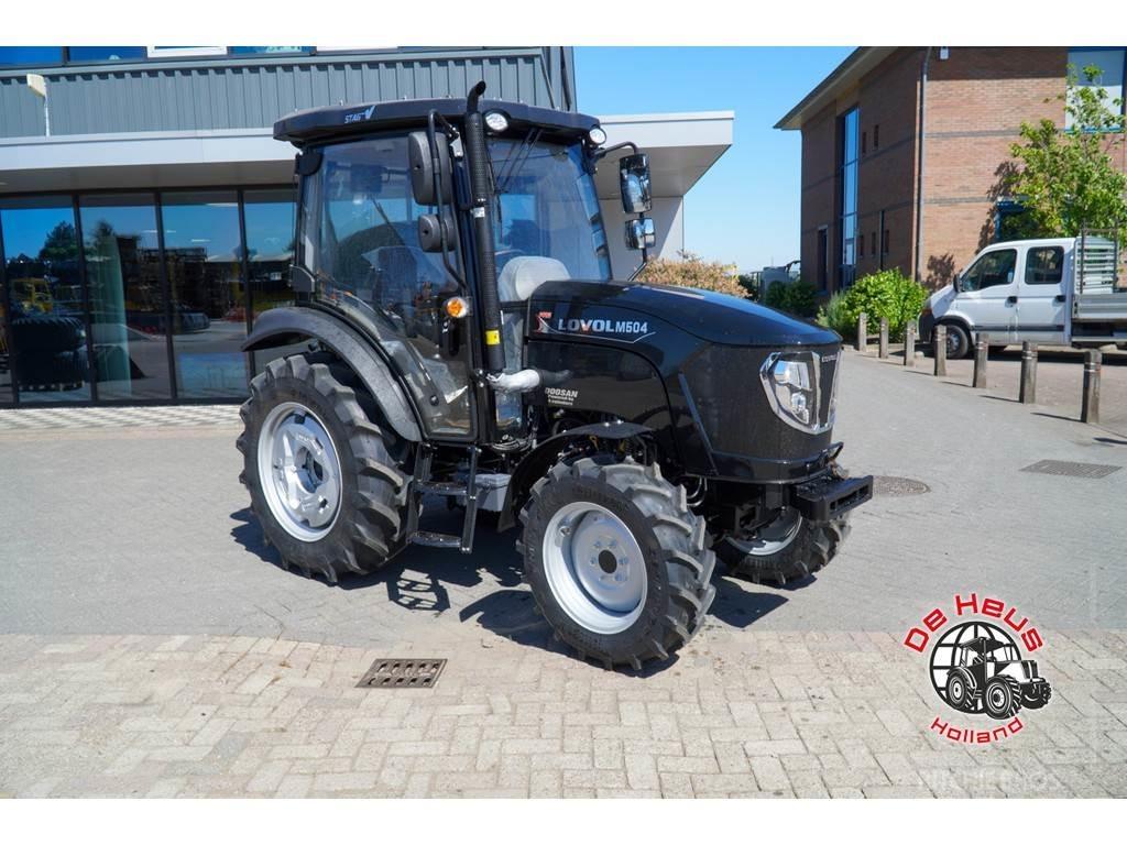 Lovol M504 Black Tratores Agrícolas usados