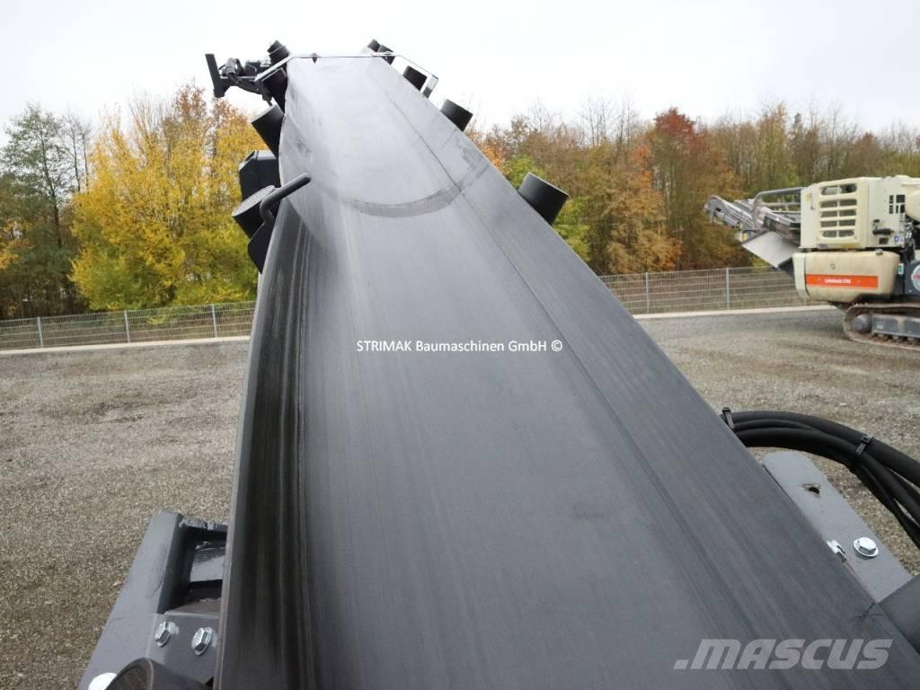 Terex Finlay 860 Crivos móveis