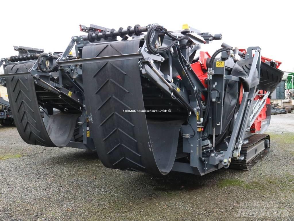 Terex Finlay 860 Crivos móveis