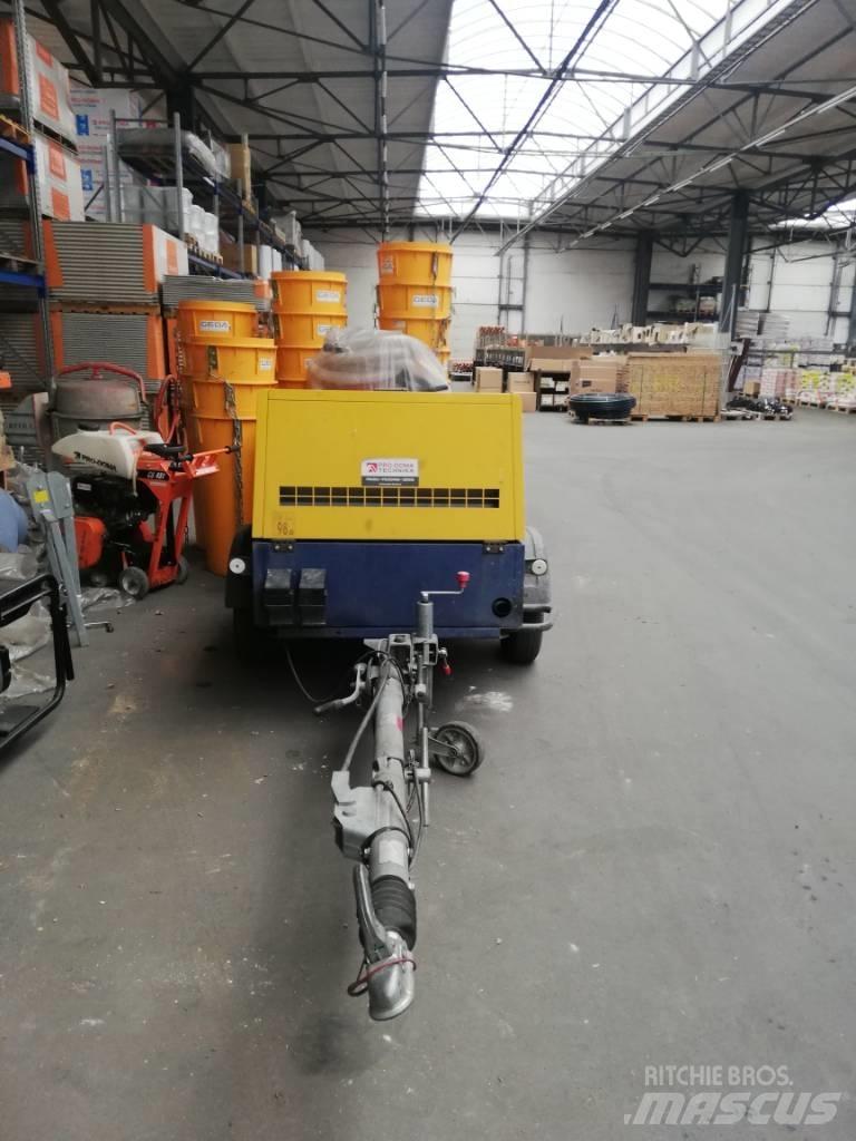 Compair C50AF-G15 Compressores