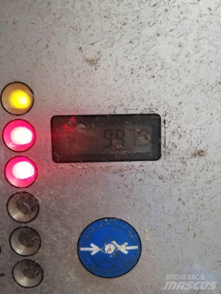 Compair C50AF-G15 Compressores