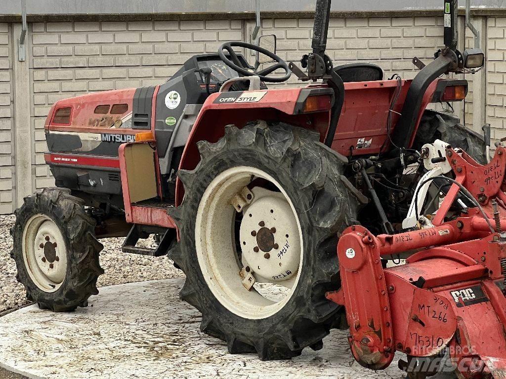 Mitsubishi MT266 Tratores Agrícolas usados