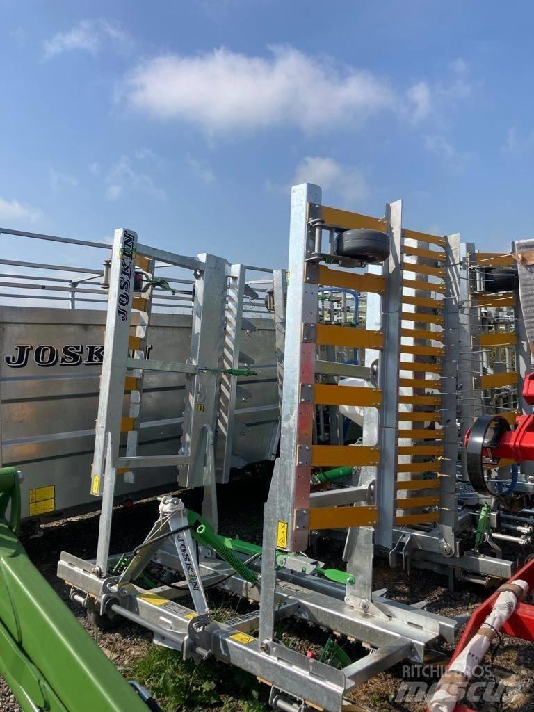 Joskin EBR 4S2 Outras máquinas de lavoura e acessórios