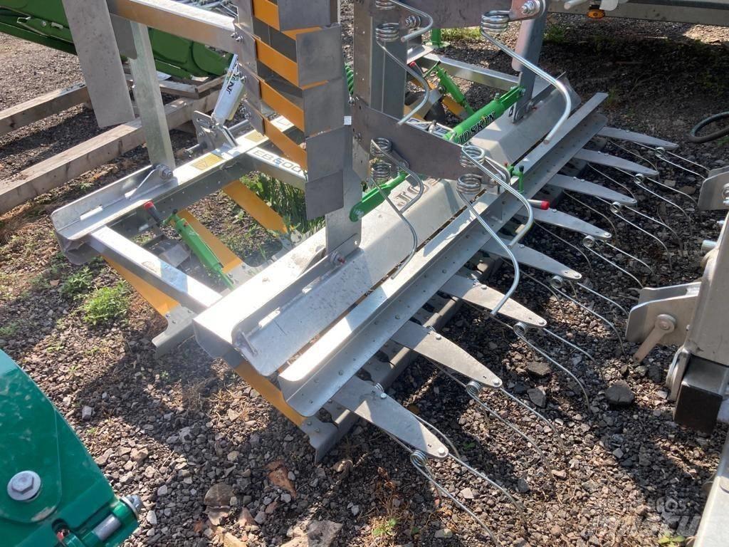 Joskin EBR 4S2 Outras máquinas de lavoura e acessórios