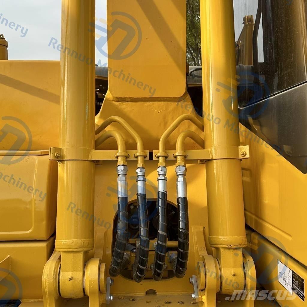 Komatsu PC 160 Escavadeiras de esteiras