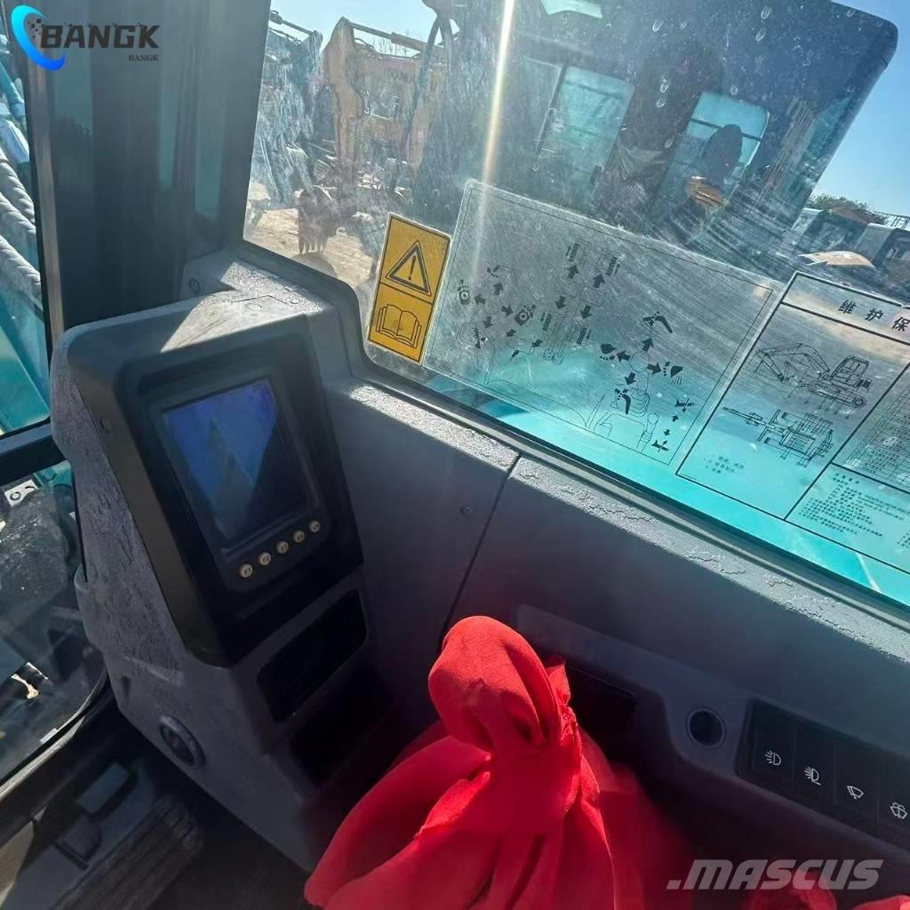 Sunward SWE 80 E Escavadeiras de esteiras