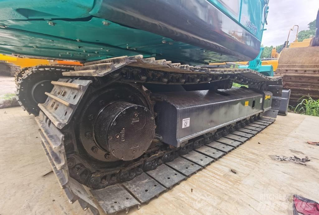 Kobelco SK 75 Escavadoras Midi 7t - 12t