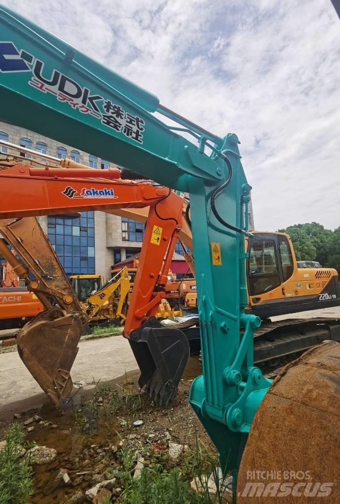 Kobelco SK 75 Escavadoras Midi 7t - 12t