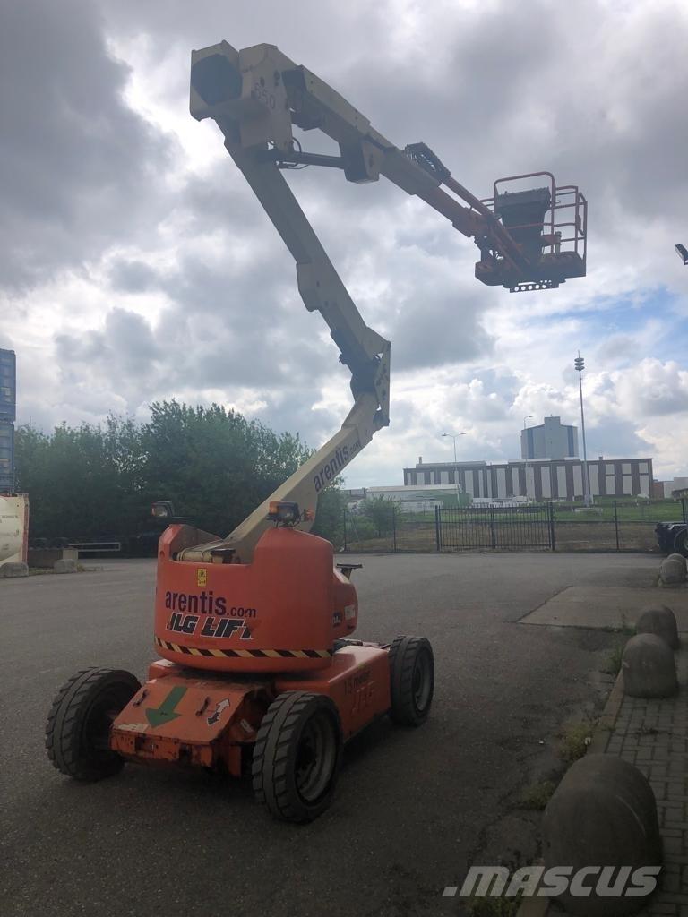JLG E 450 AJ Elevadores braços articulados