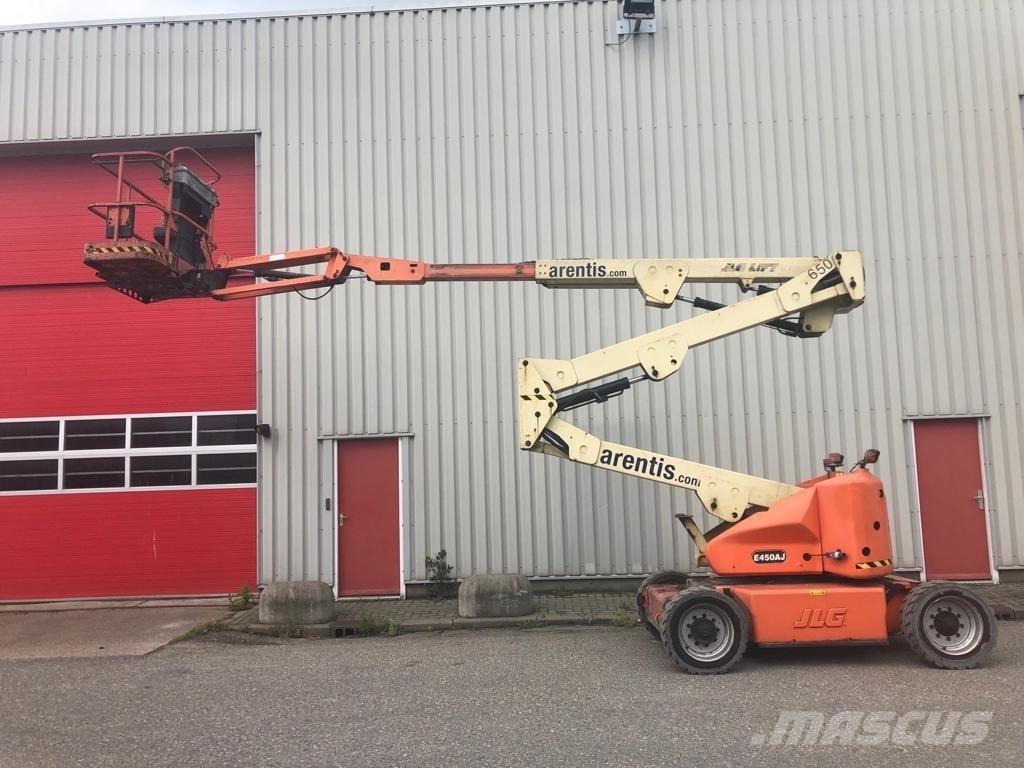 JLG E 450 AJ Elevadores braços articulados