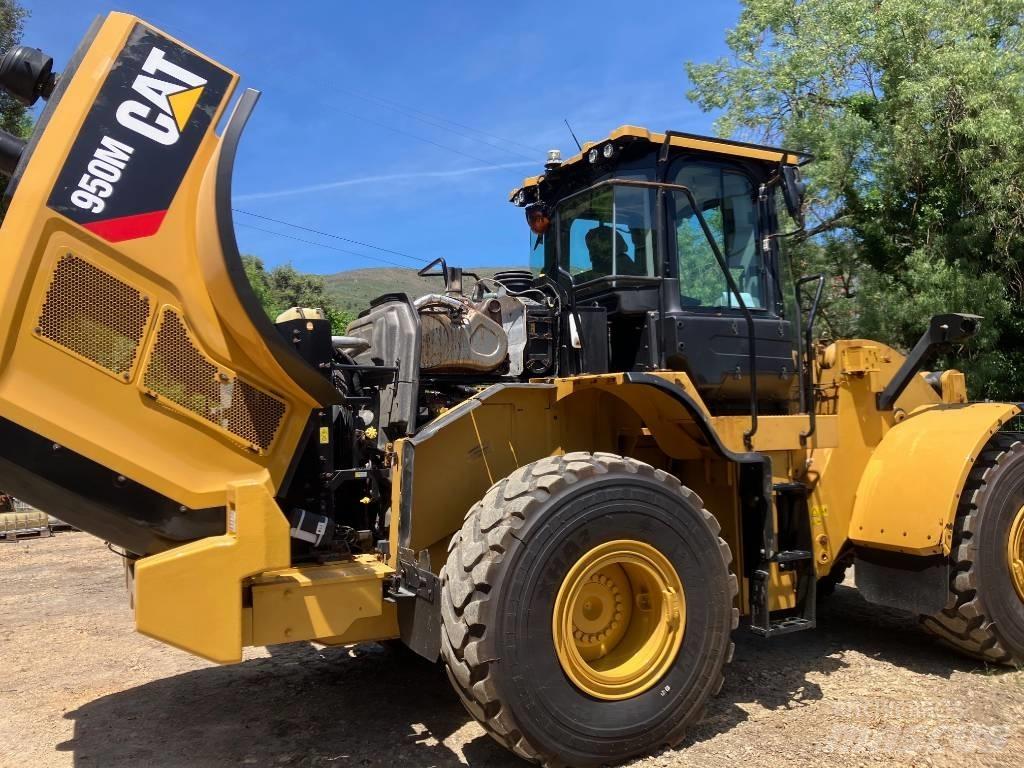CAT 950 M Carregadeiras de rodas
