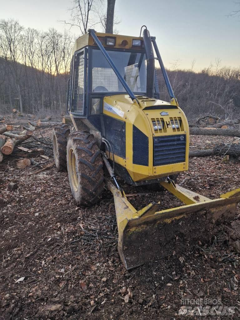 Hittner Ecotrac 55v Rechegadores
