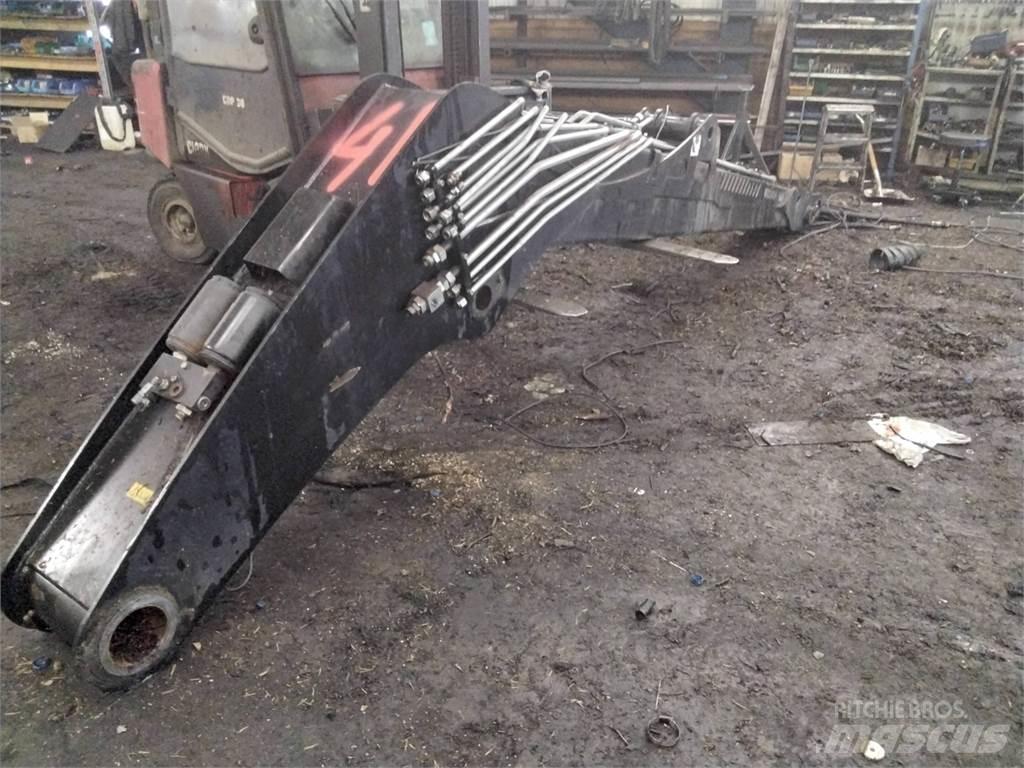 Cranab CRH 24 Gruas de ceifeiras
