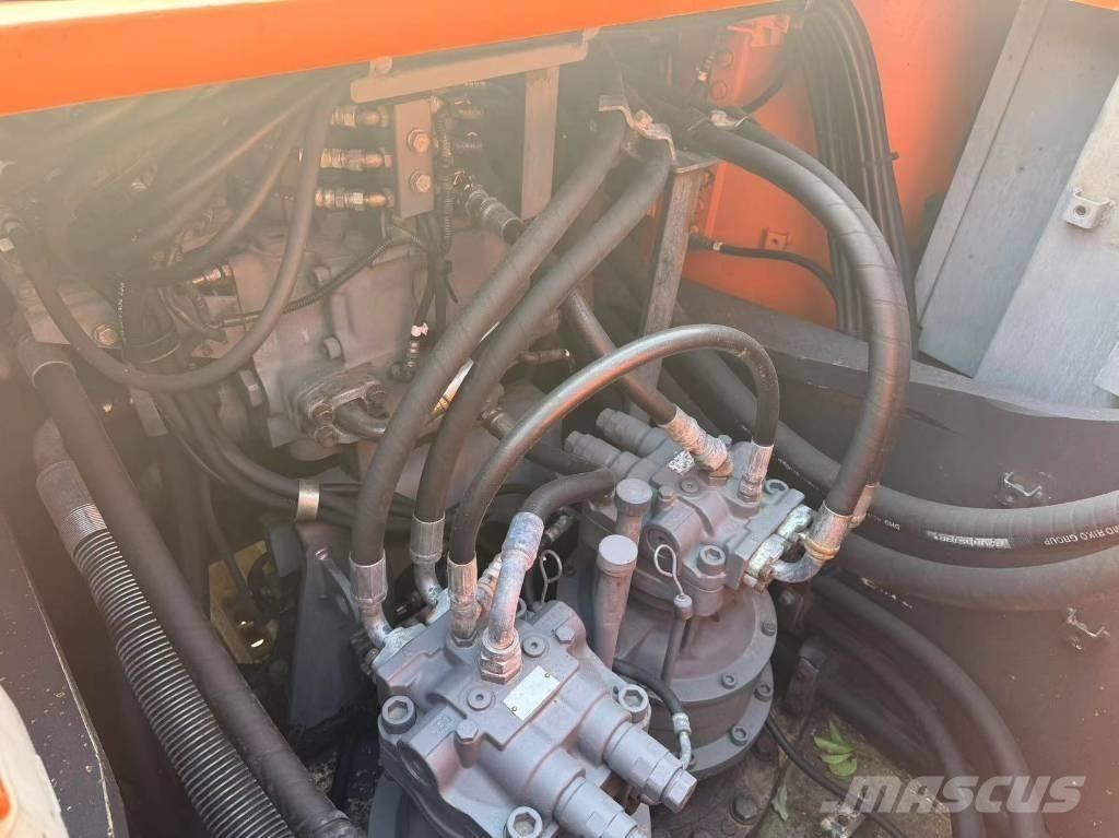 Hitachi ZX 470 Escavadeiras de esteiras
