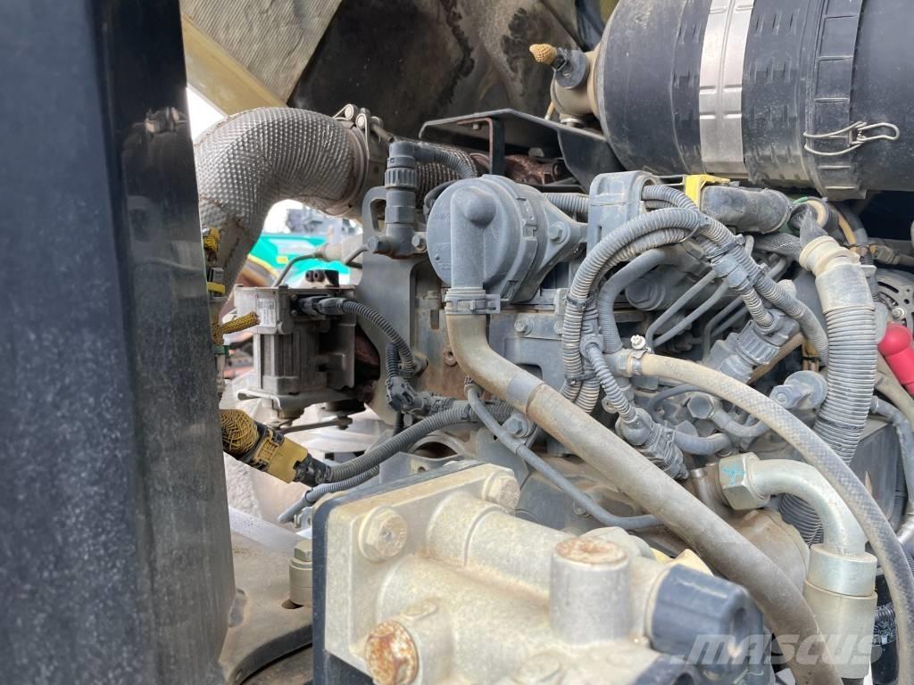 Bomag BW 216 DH-4 Cilindros Compactadores monocilíndricos