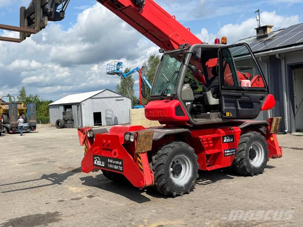 Manitou MRT 1840 Manipulador telescópico