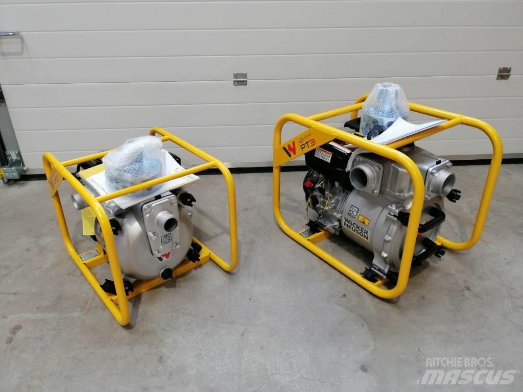 Wacker Neuson PT2A Bombas de água