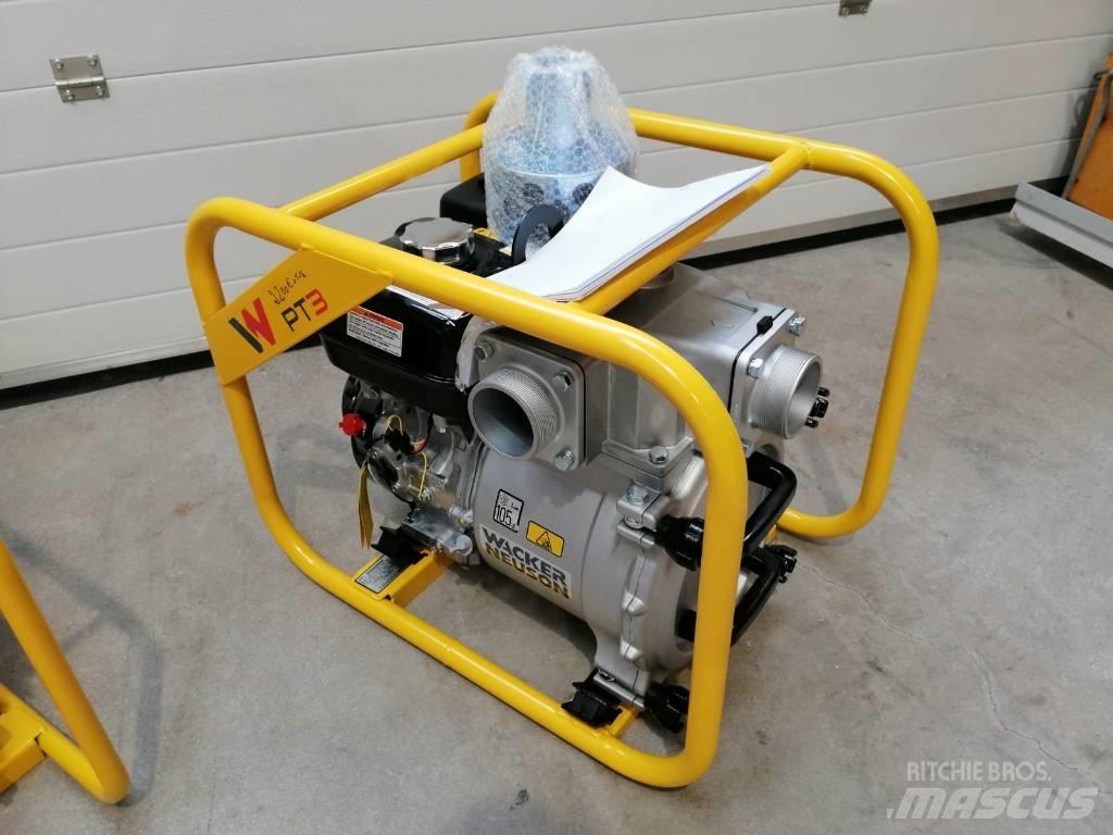 Wacker Neuson PT2A Bombas de água