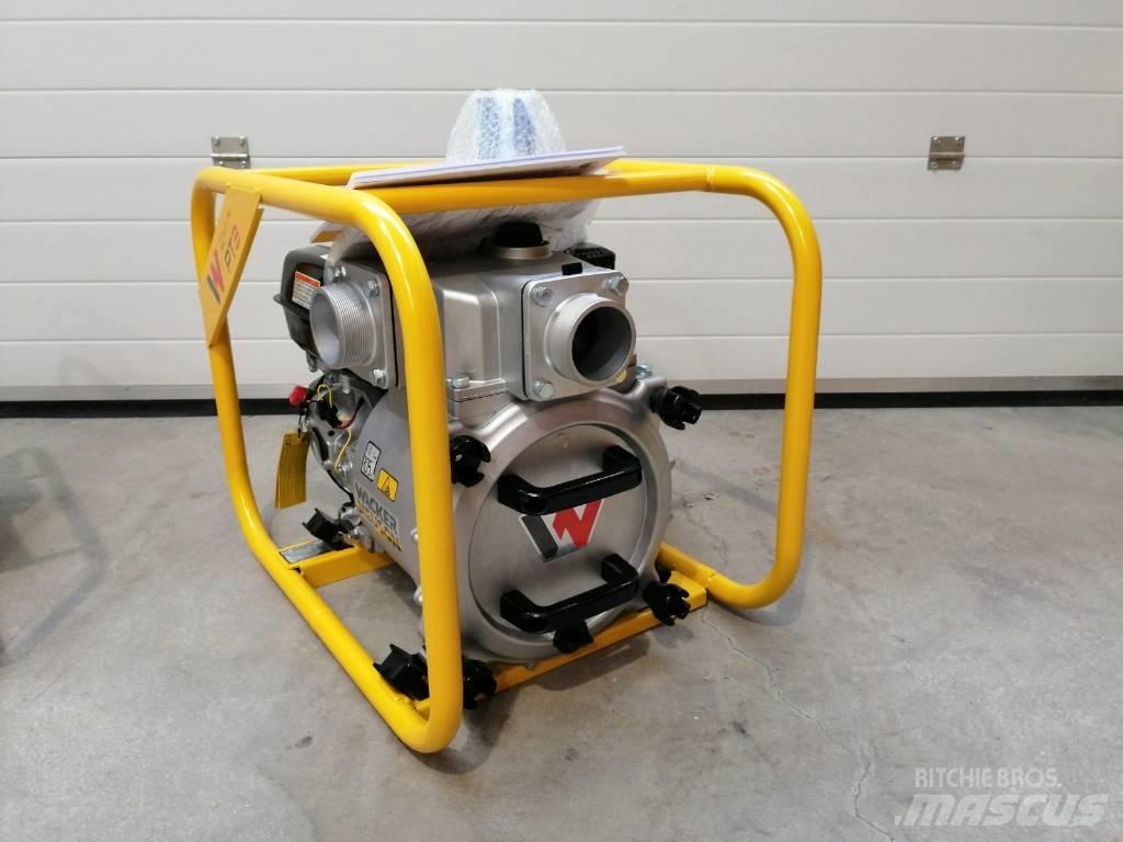 Wacker Neuson PT2A Bombas de água