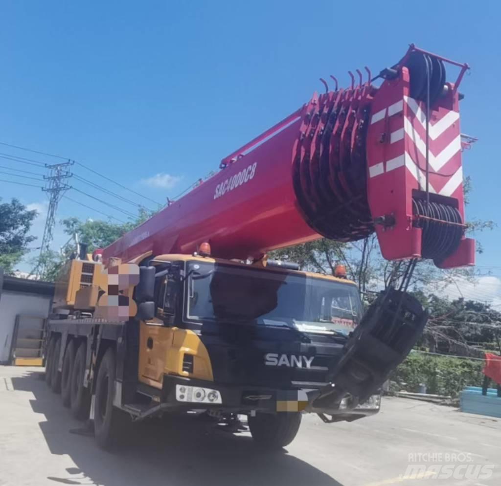Sany SAC2000C8 Gruas Todo terreno