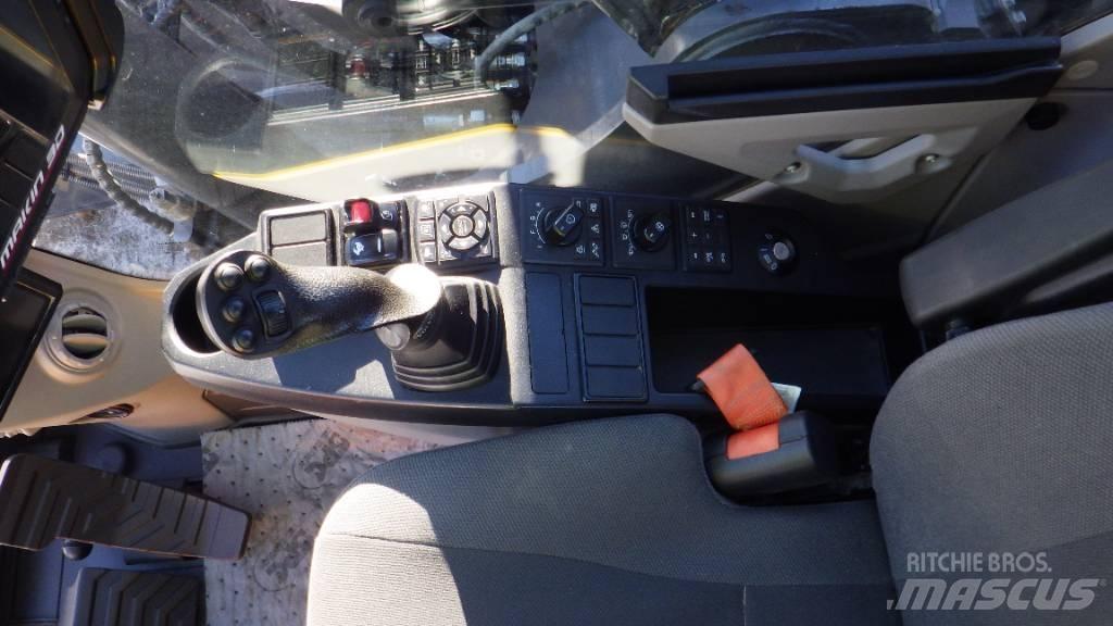 Volvo ECR235EL Escavadeiras de esteiras