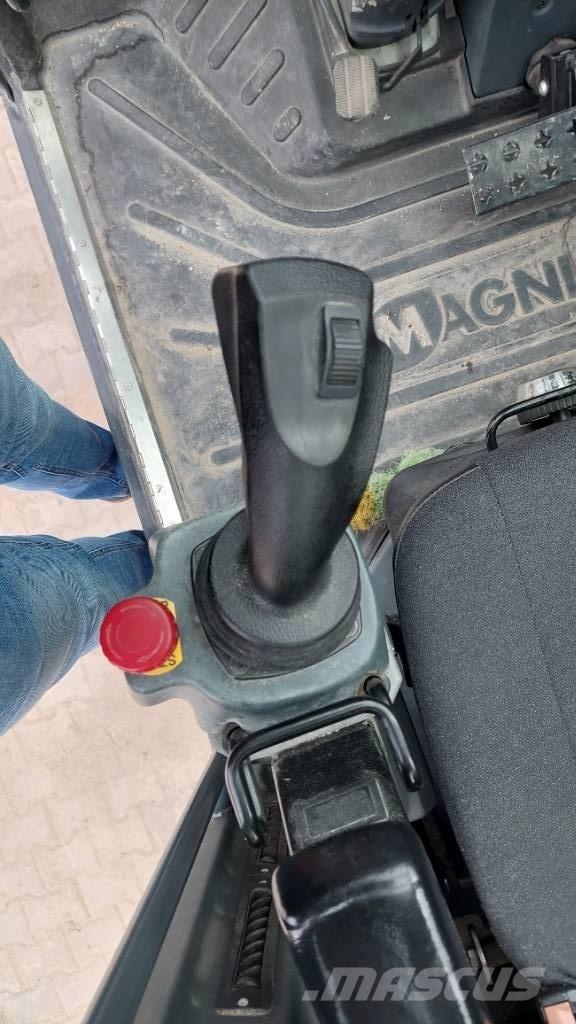 Magni RTH 5.18 Manipulador telescópico