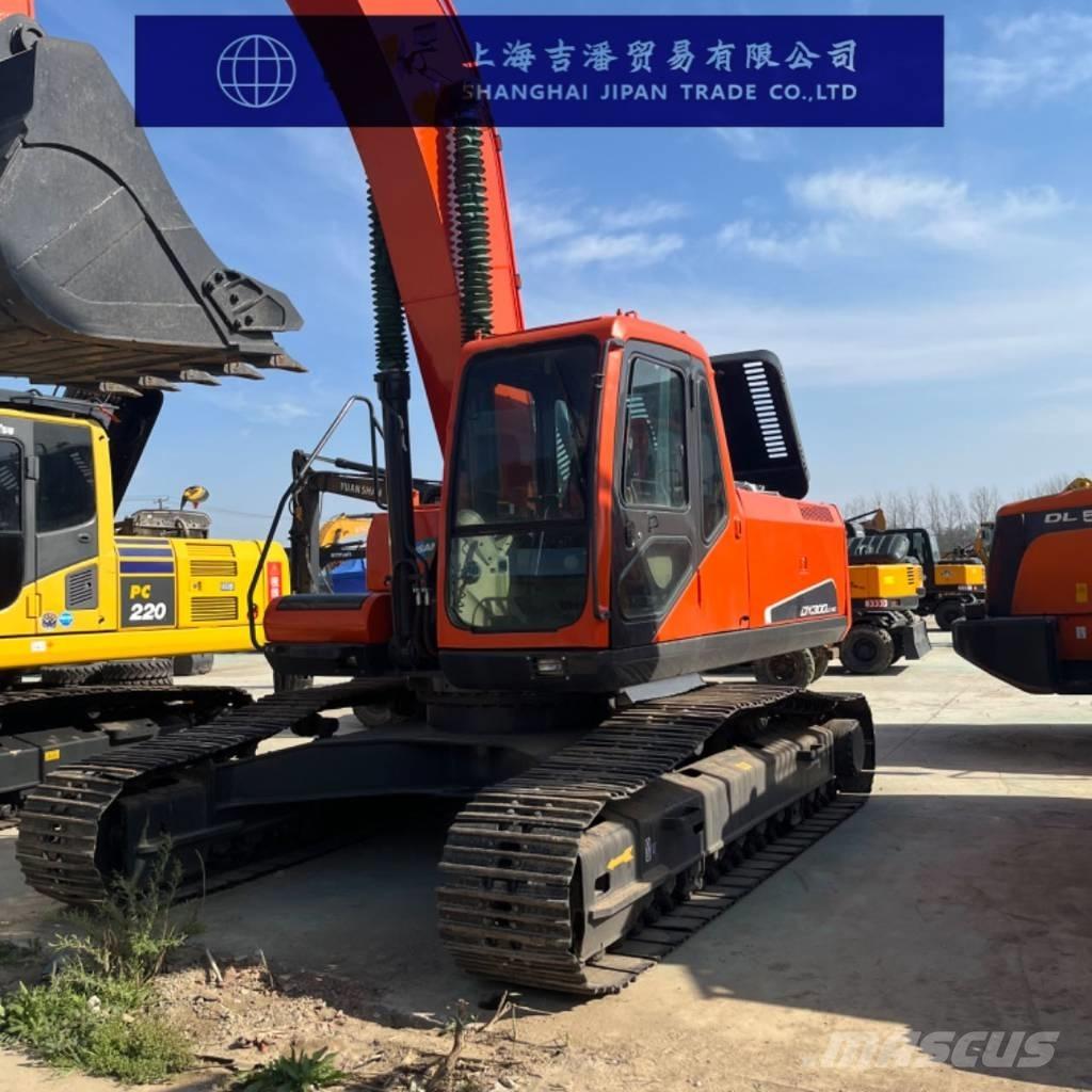 Doosan DX 300 Escavadeiras de esteiras