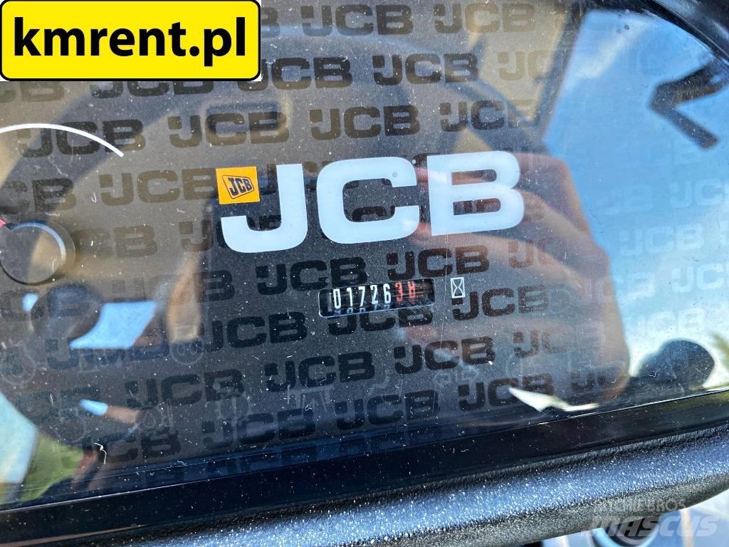 JCB 406 Carregadeiras de rodas