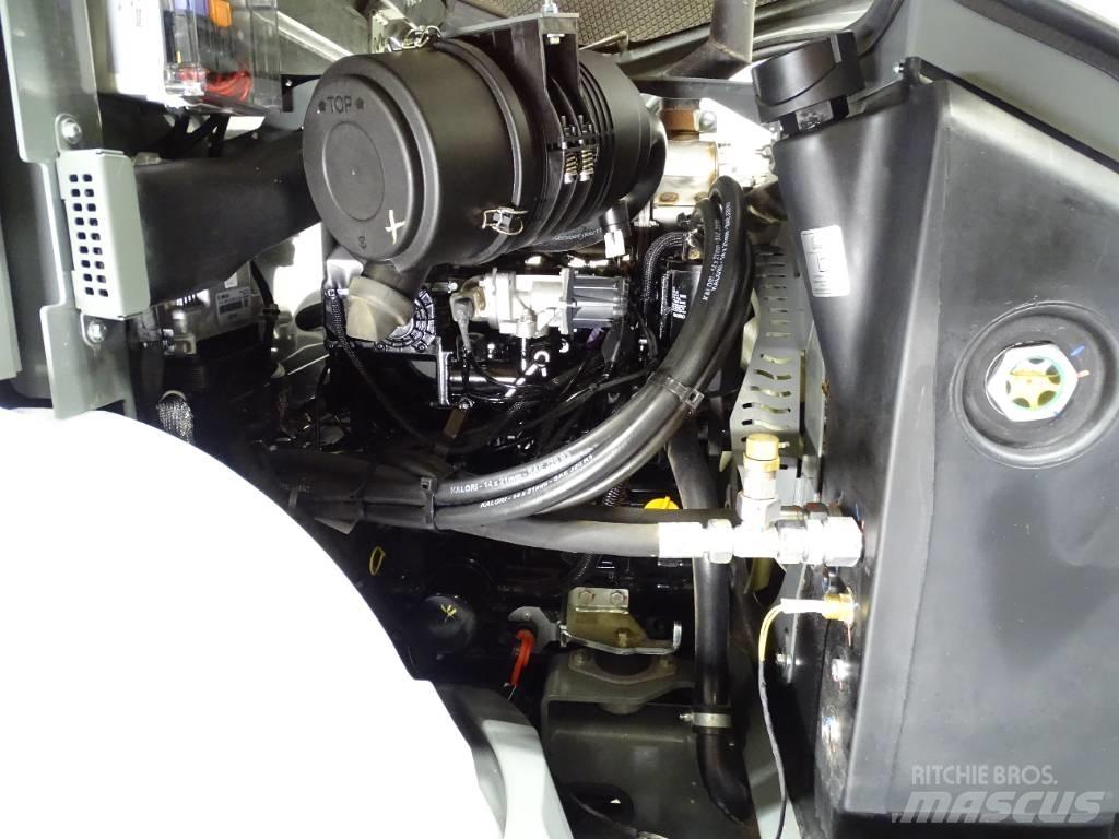 Kramer 5050 Carregadeiras de rodas