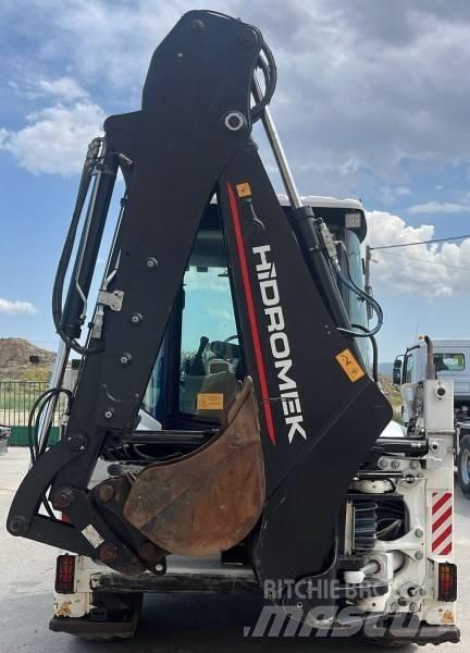 Hidromek HMK 102 B Retroescavadeiras