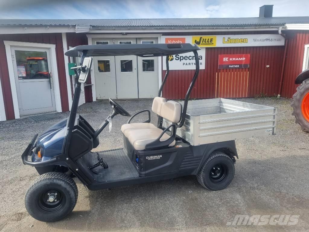 Cushman Hauler Pro Espaços verdes - Outros
