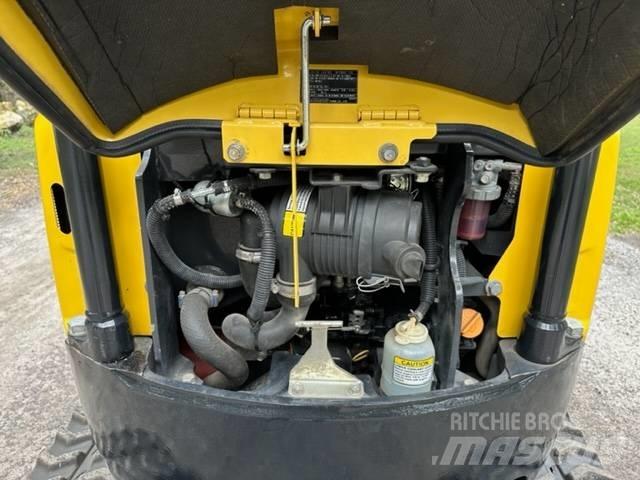 Yanmar Vio 17 Miniescavadeiras