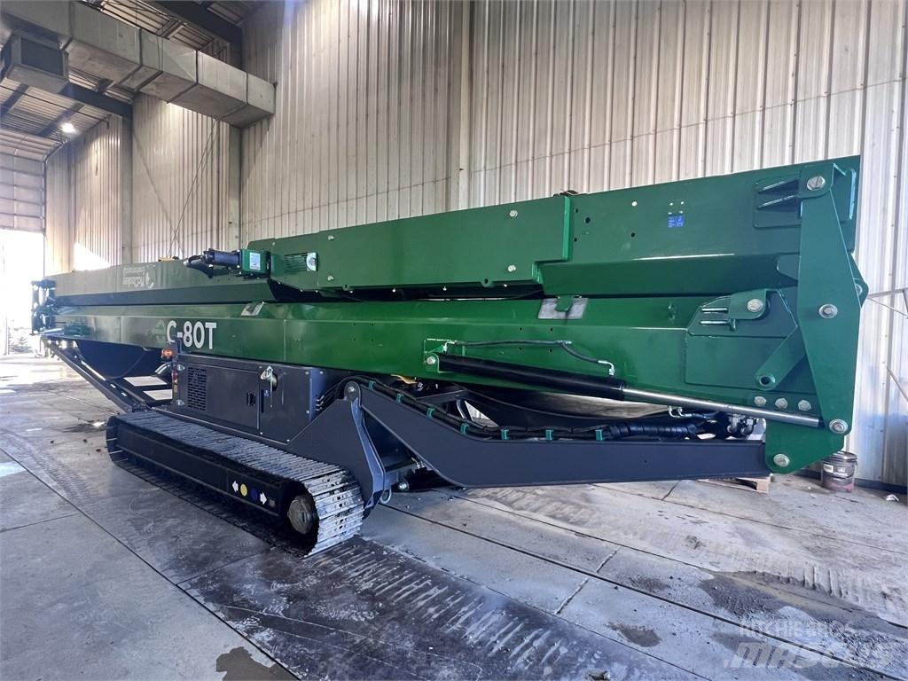 McCloskey EC-80T Transportadores