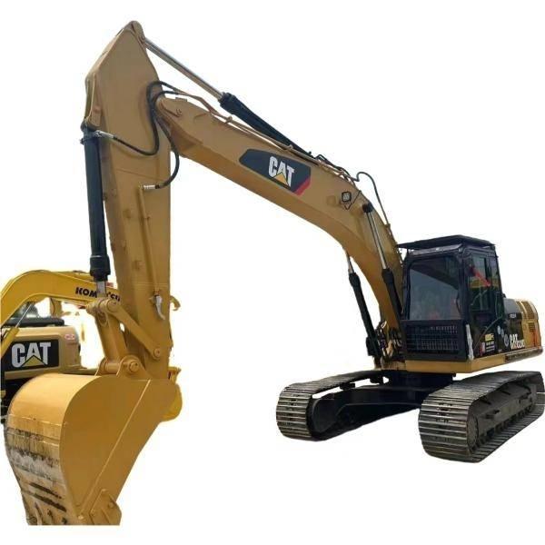 CAT 320 D Escavadeiras de esteiras
