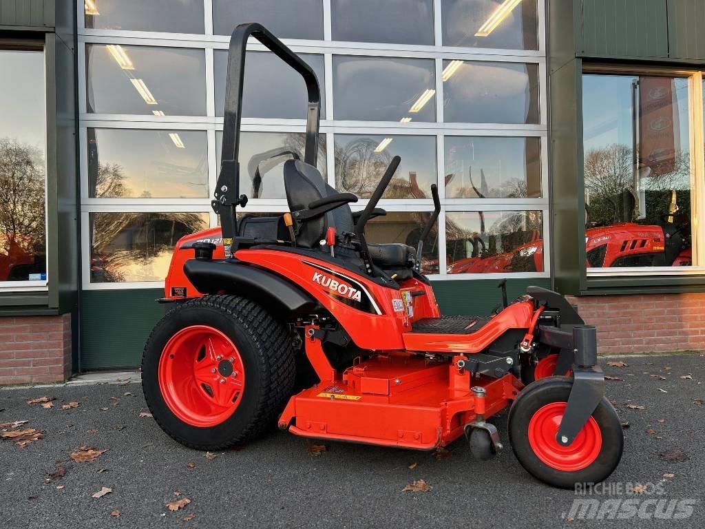 Kubota ZD 1211 Corta-Relvas Riders