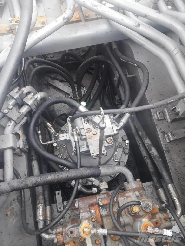 Hitachi EX 1200-5 D Escavadeiras de esteiras