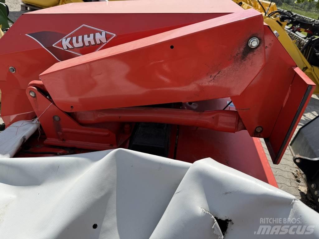 Kuhn FC 313 DF FF Gadanheiras-Condicionadoras