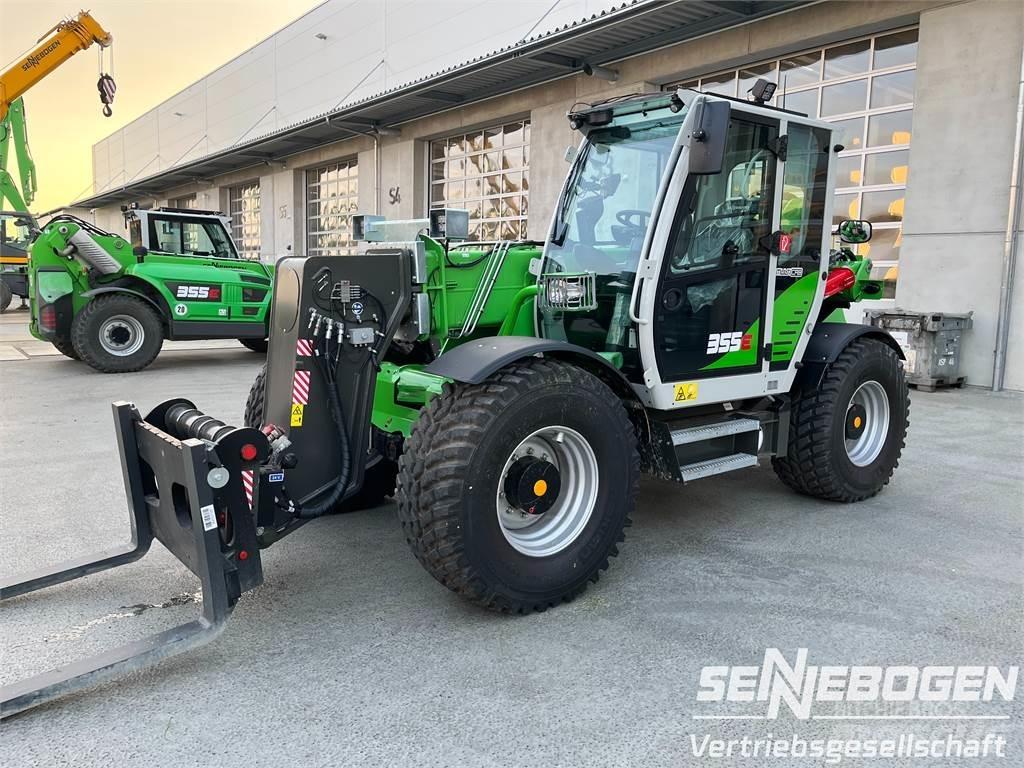 Sennebogen 355 M Empilhadores - Outros