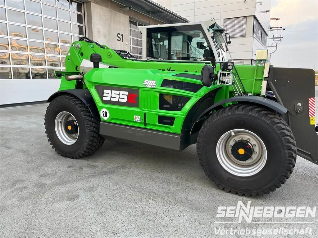 Sennebogen 355 M Empilhadores - Outros
