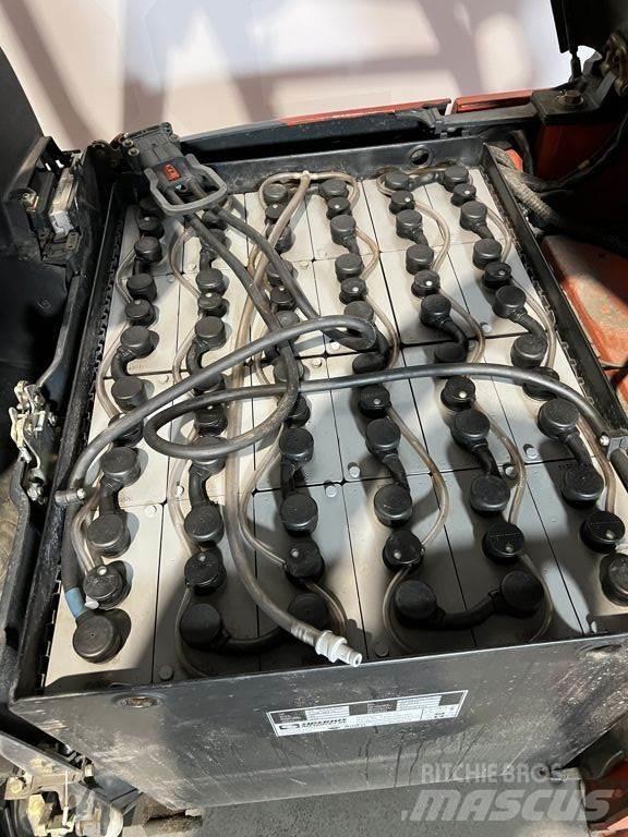 Linde E16 Empilhadores eléctricos