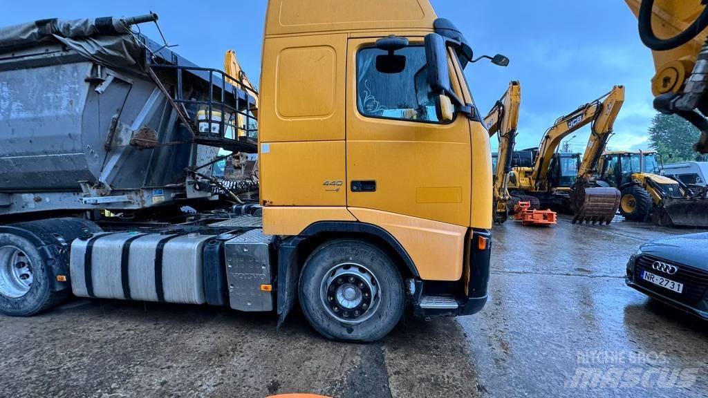 Volvo FH Cavalos Mecânicos