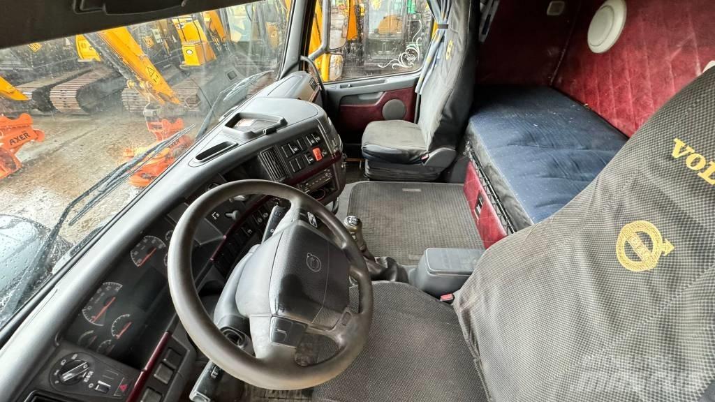 Volvo FH Cavalos Mecânicos