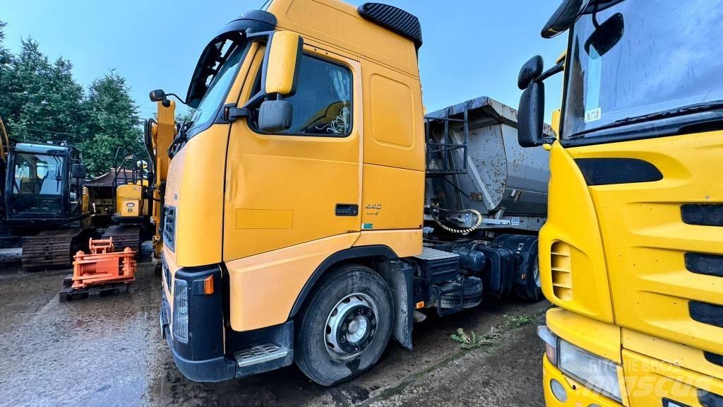 Volvo FH Cavalos Mecânicos