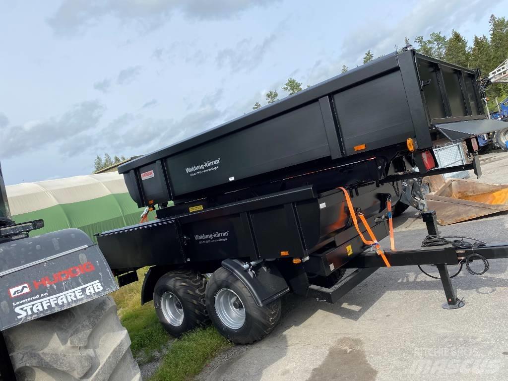 Waldung Kärran 9T Outros componentes