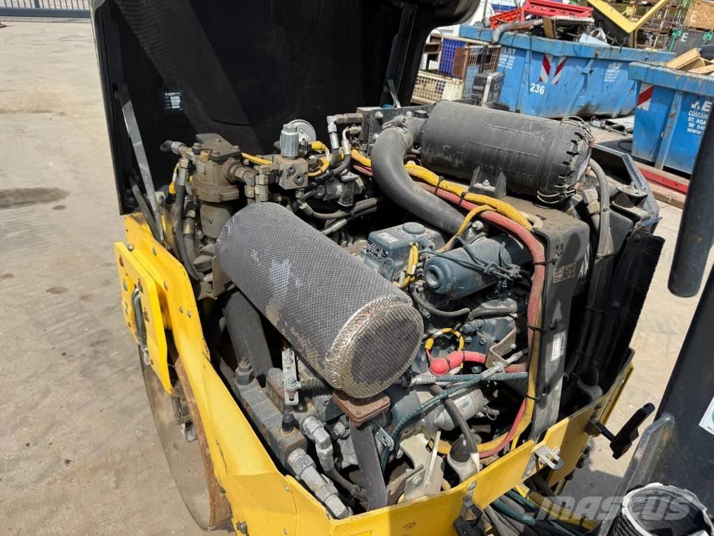 Bomag BW 100 AC-5 Cilindros Compactadores mistos