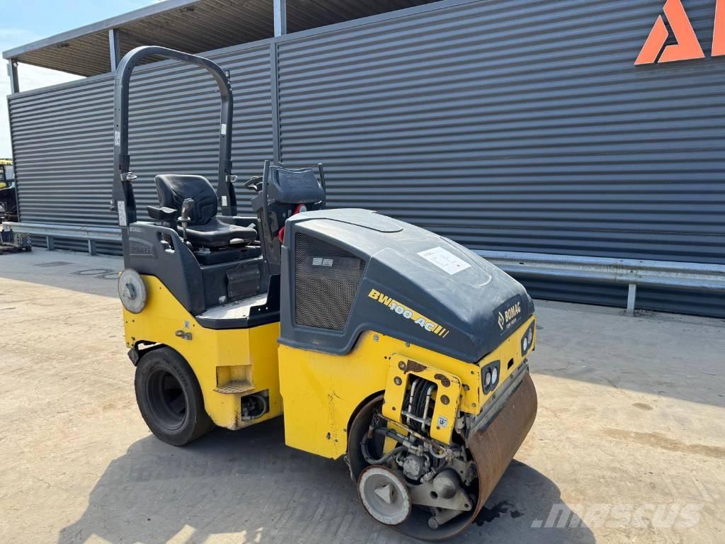 Bomag BW 100 AC-5 Cilindros Compactadores mistos
